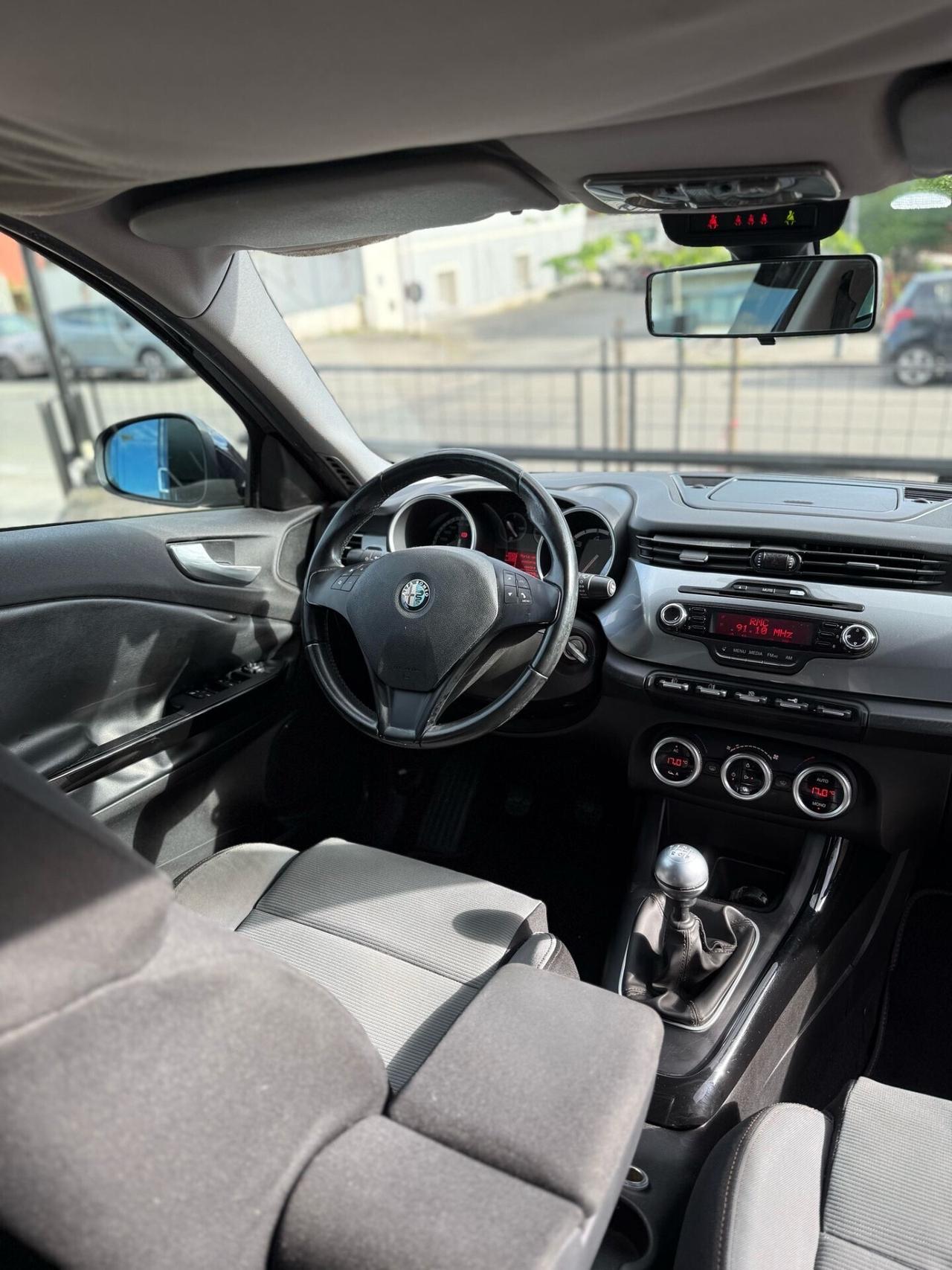Alfa Romeo Giulietta 1.6 JTDm-2 105 CV Progression