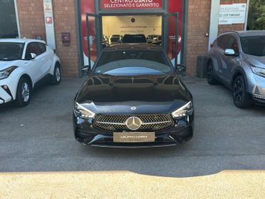 Mercedes-Benz CLA CLA 200 d AMG Line Premium Plus
