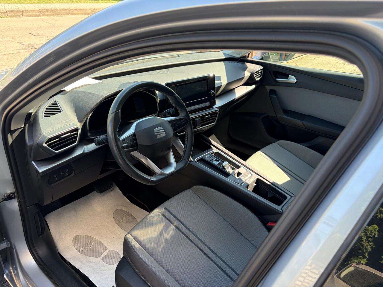 Seat Leon Sportstourer 2.0 TDI 150 CV DSG Style