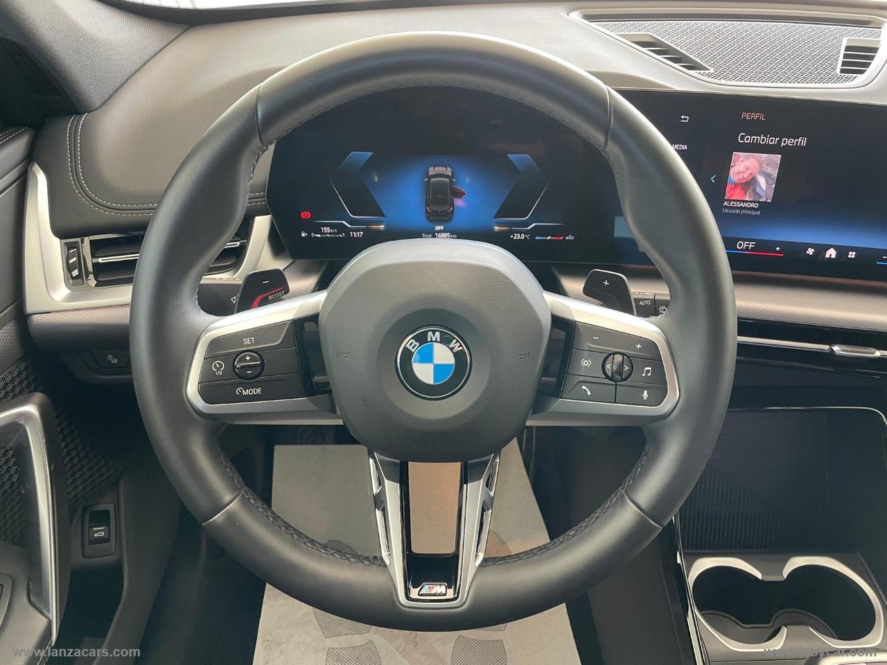 BMW X1 sDrive 18d Msport