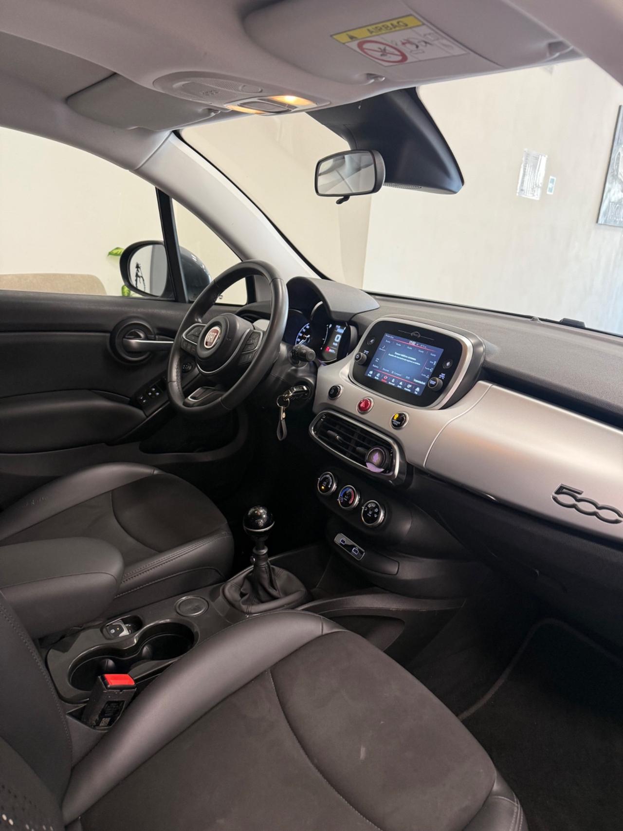 Fiat 500X 1.3 MultiJet 95 CV Connect