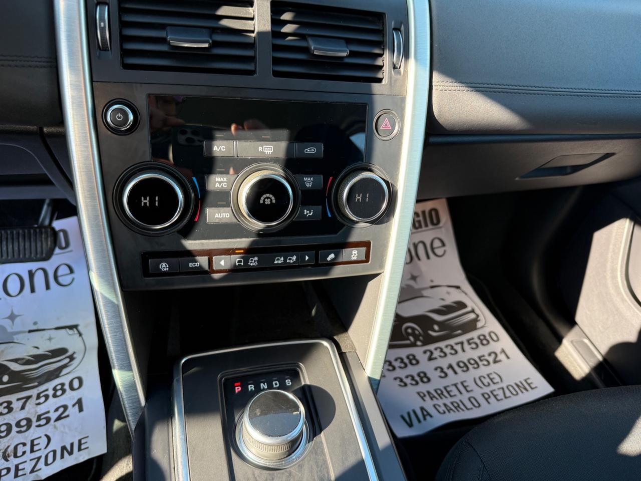 Land Rover Discovery Sport 2.0 TD4 150 CV HSE Luxury