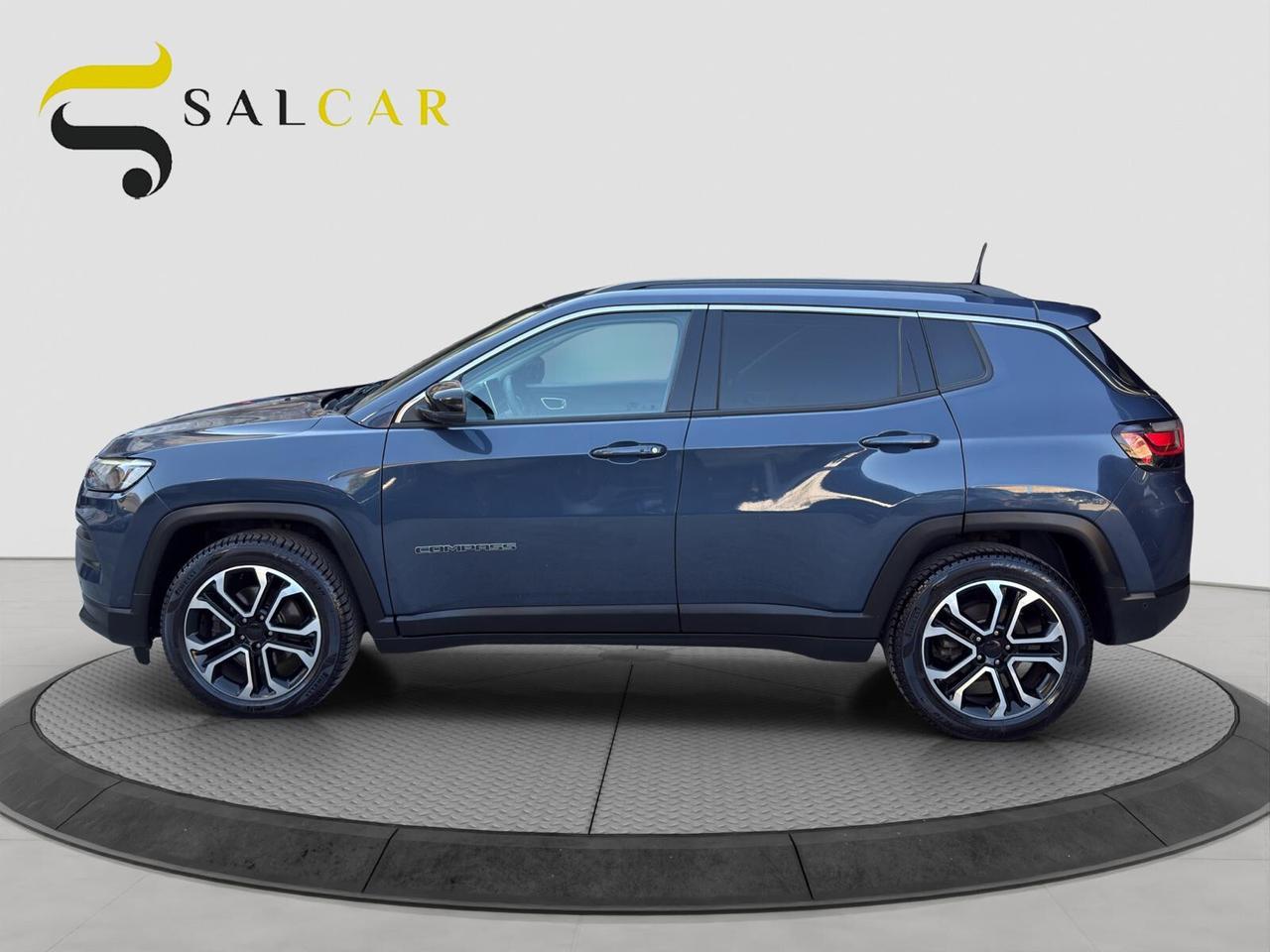 Jeep Compass 1.6 mjt 130cv Limited 2022