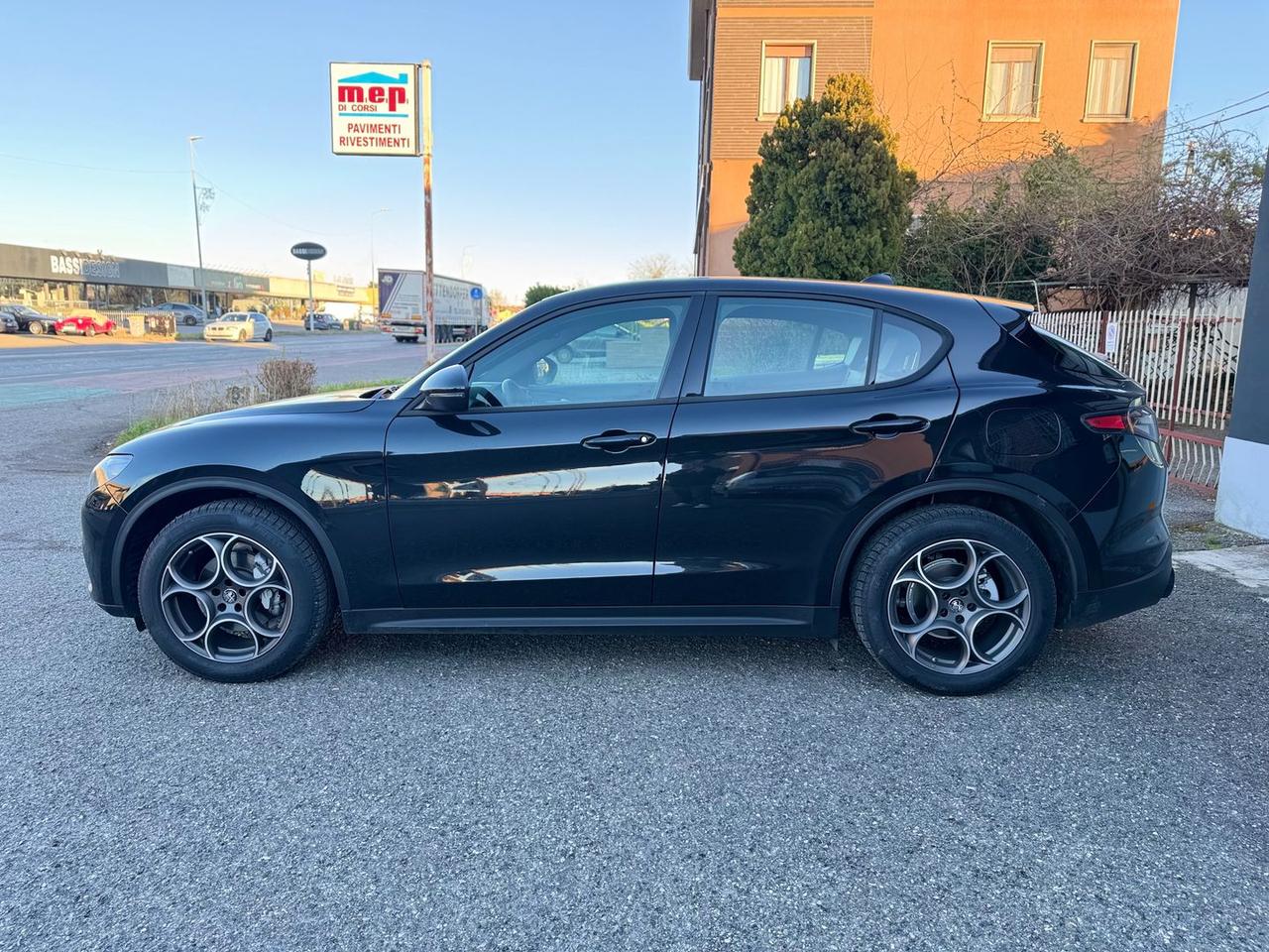 Alfa Romeo Stelvio Veloce 2.2