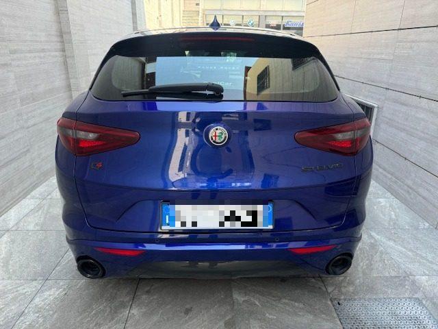 ALFA ROMEO Stelvio 2.2 Turbodiesel 210 CV AT8 Q4 Veloce