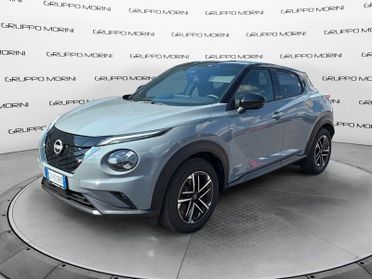 Nissan Juke 1.6 HEV N-Connecta Auto