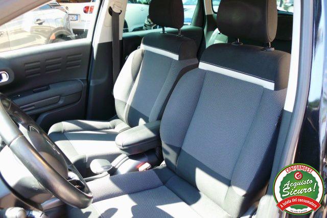 CITROEN C3 Aircross BlueHDi 100 S&S Shine