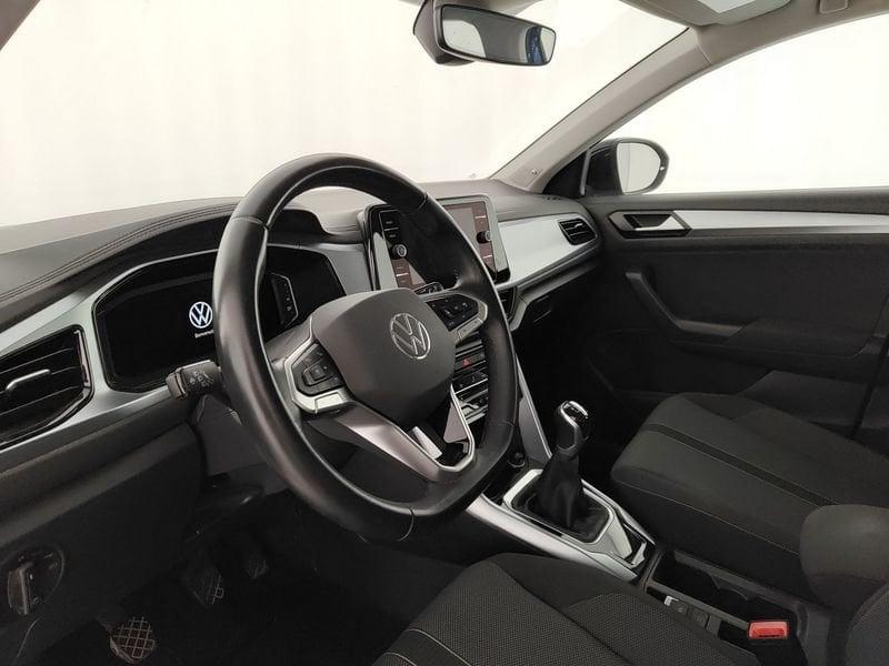 Volkswagen T-Roc 1.5 TSI ACT Style - UNICO PROPRIETARIO