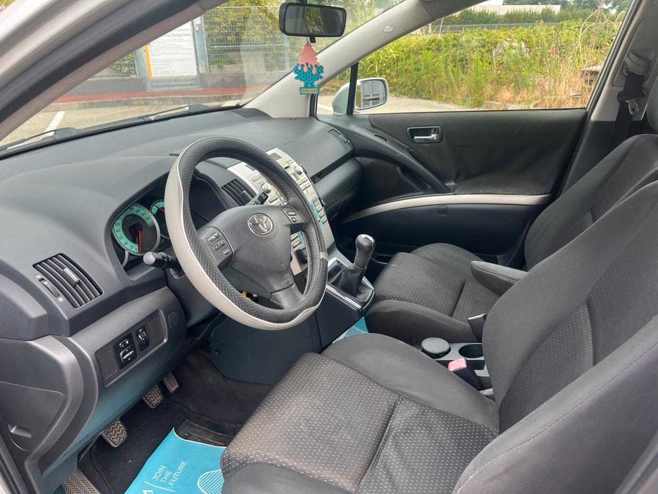 Toyota Corolla Verso 1.6 16V MY'08 UNICO PROPRIETARIO TAGLIANDATA TOYOTA