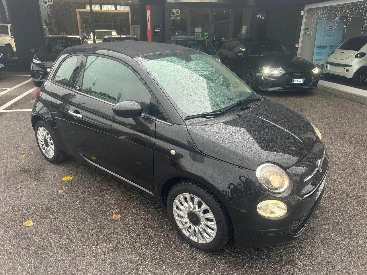 Fiat 500 C 1.2 Lounge