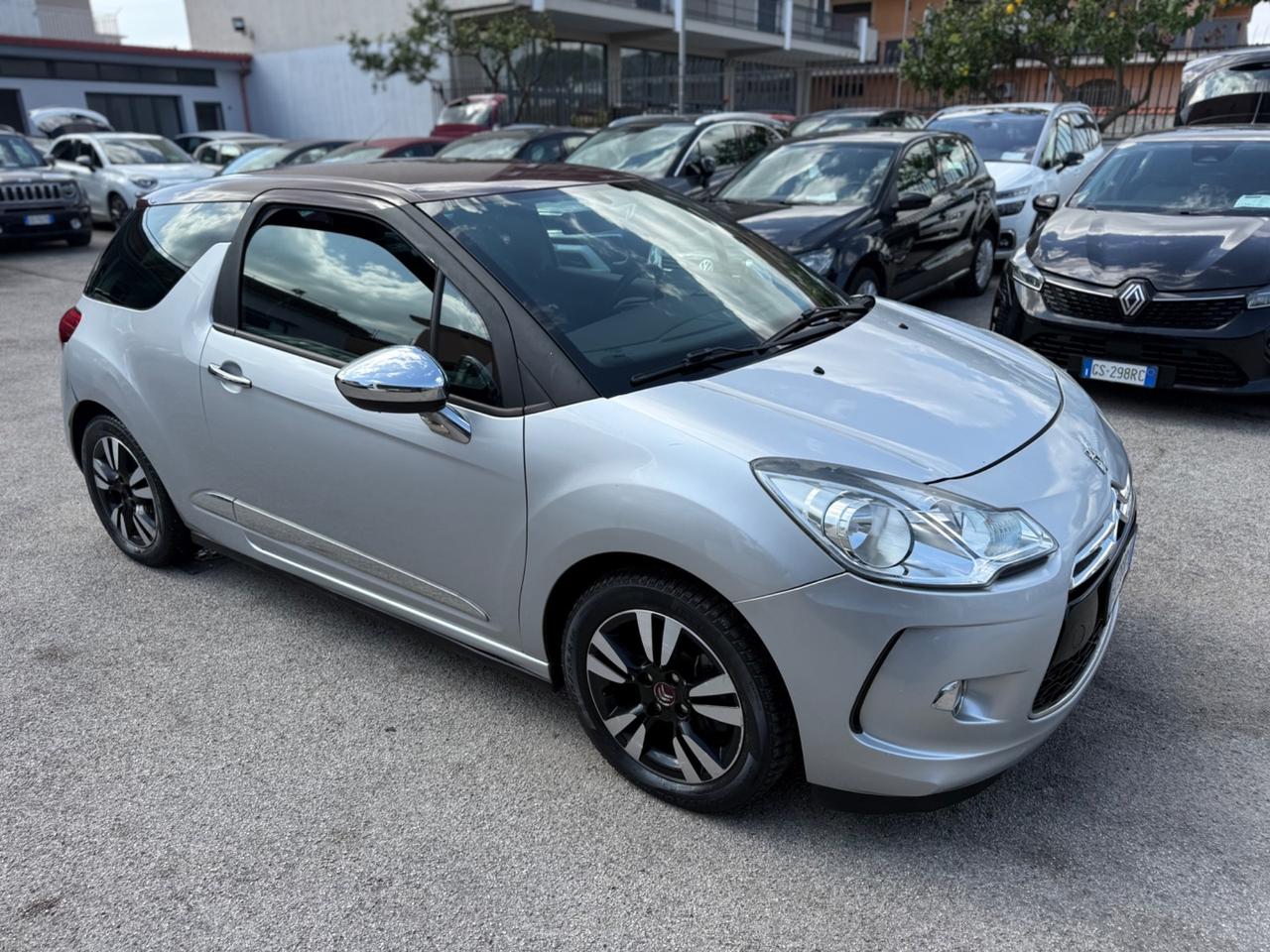 Ds DS3 3 1.6 VTi 120 So Chic GPL