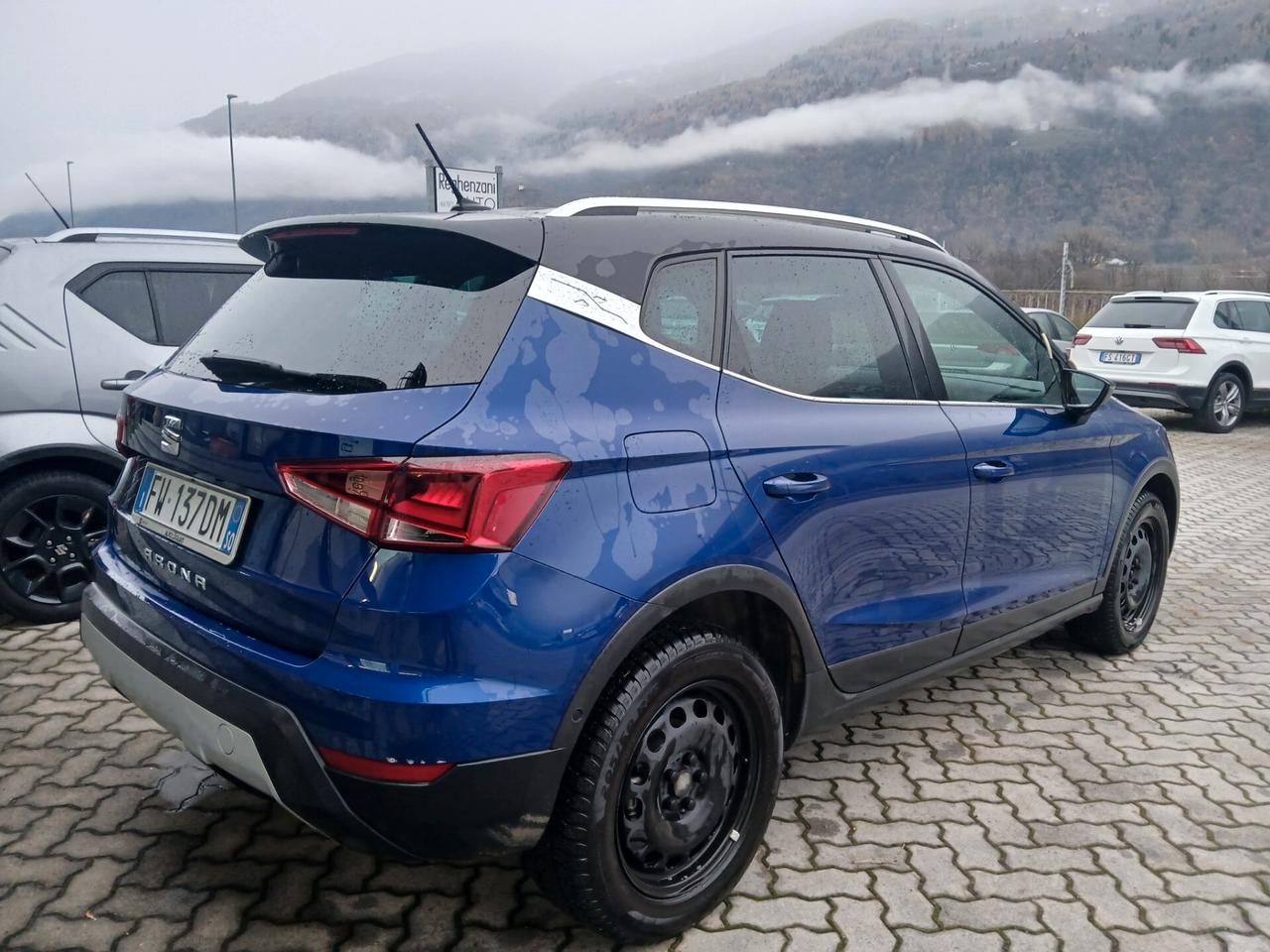 Seat Arona 1.0 EcoTSI 115 CV DSG XCELLENCE