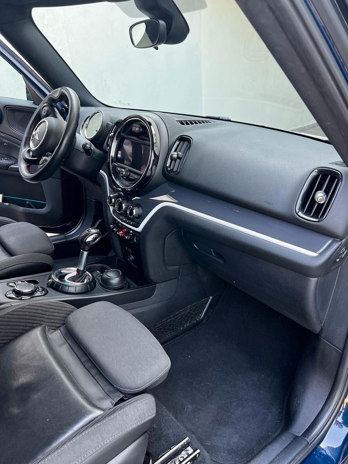 Mini Cooper Countryman 2.0 SD ALL4 Automatica