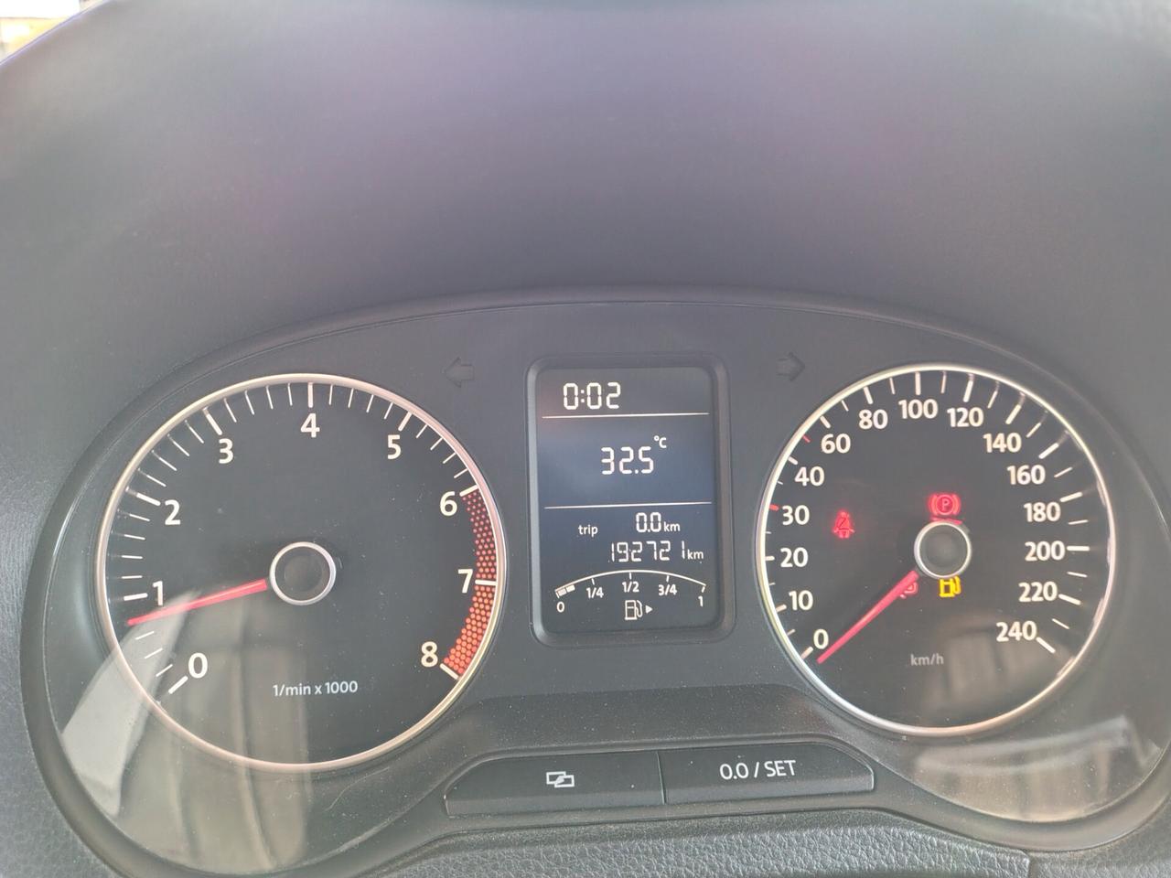 Volkswagen Polo 1.4 5 porte Comfortline