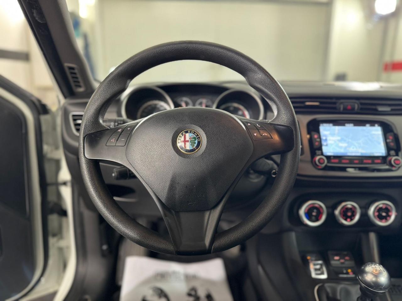 Alfa Romeo Giulietta 1.6 JTDm-2 120 CV Distinctive