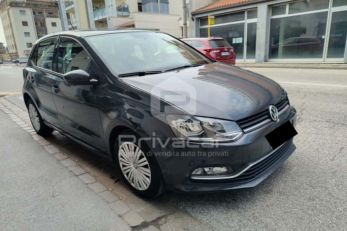 VOLKSWAGEN Polo 1.4 TDI 5p. Comfortline