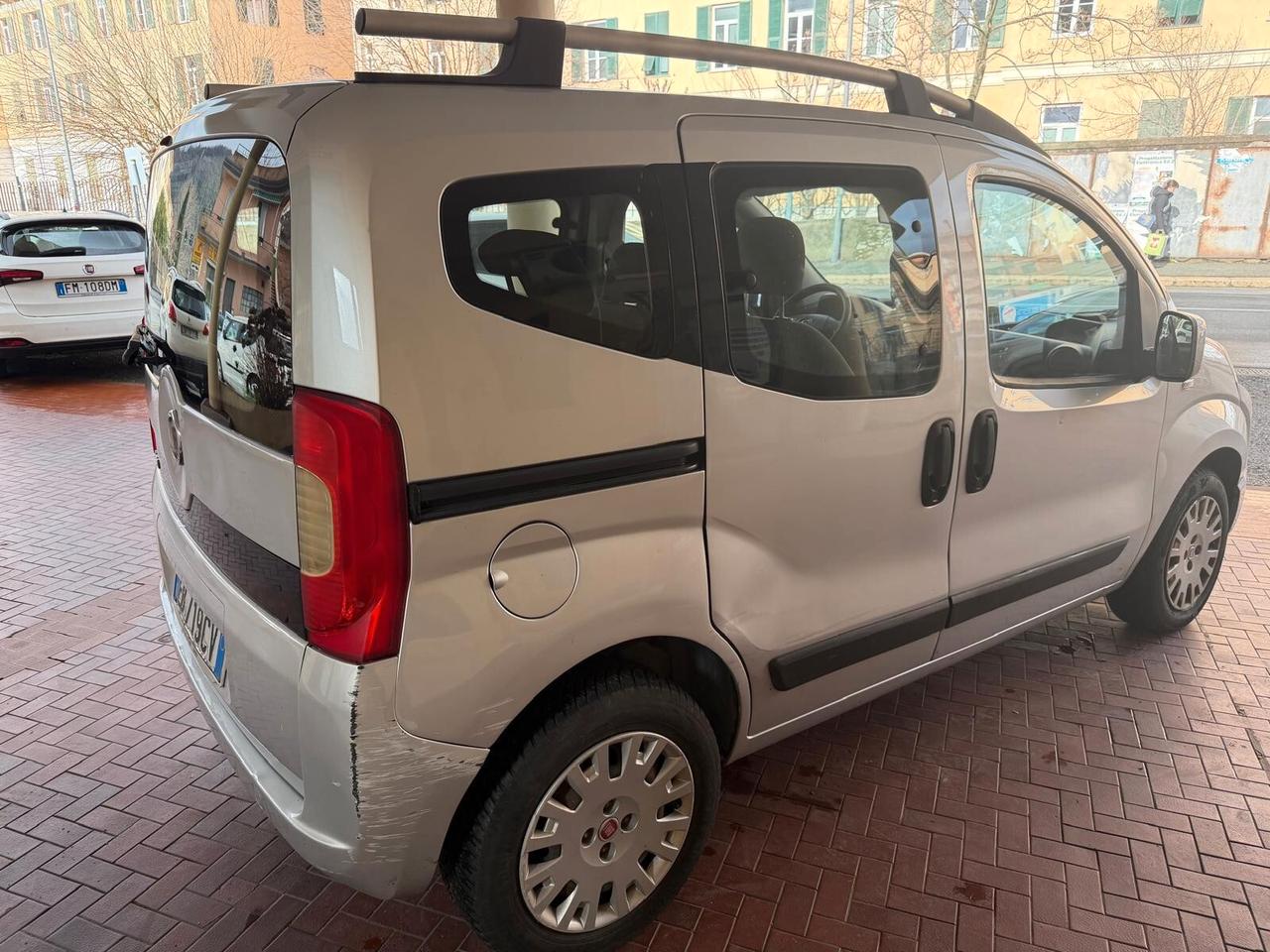 Fiat Qubo 1.4 8V 73 CV Dynamic GPL