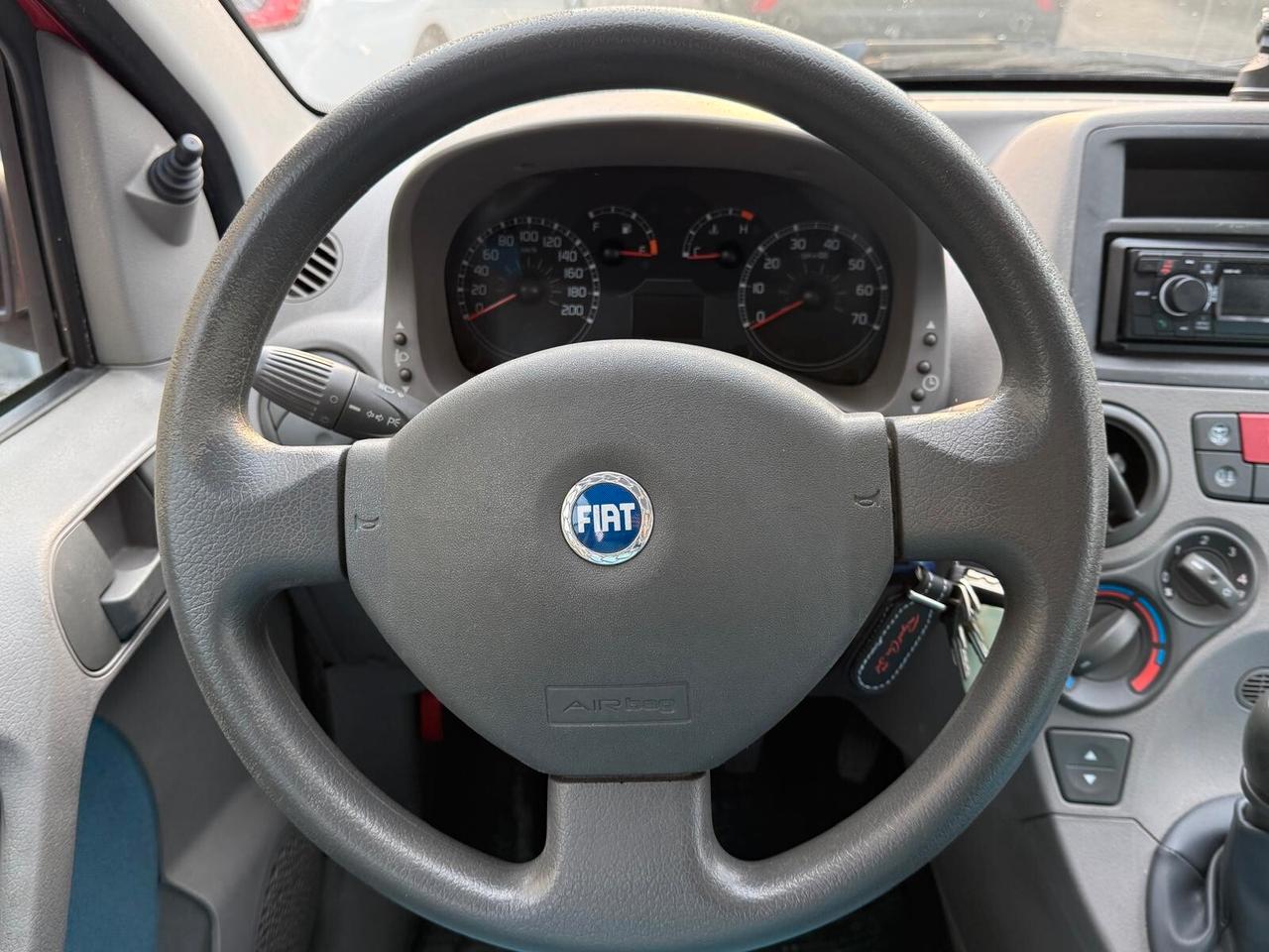 Fiat Panda 1.2