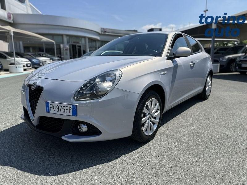 Alfa Romeo Giulietta 1.4 Turbo 120 CV GPL Progression - INTROVABILE!!