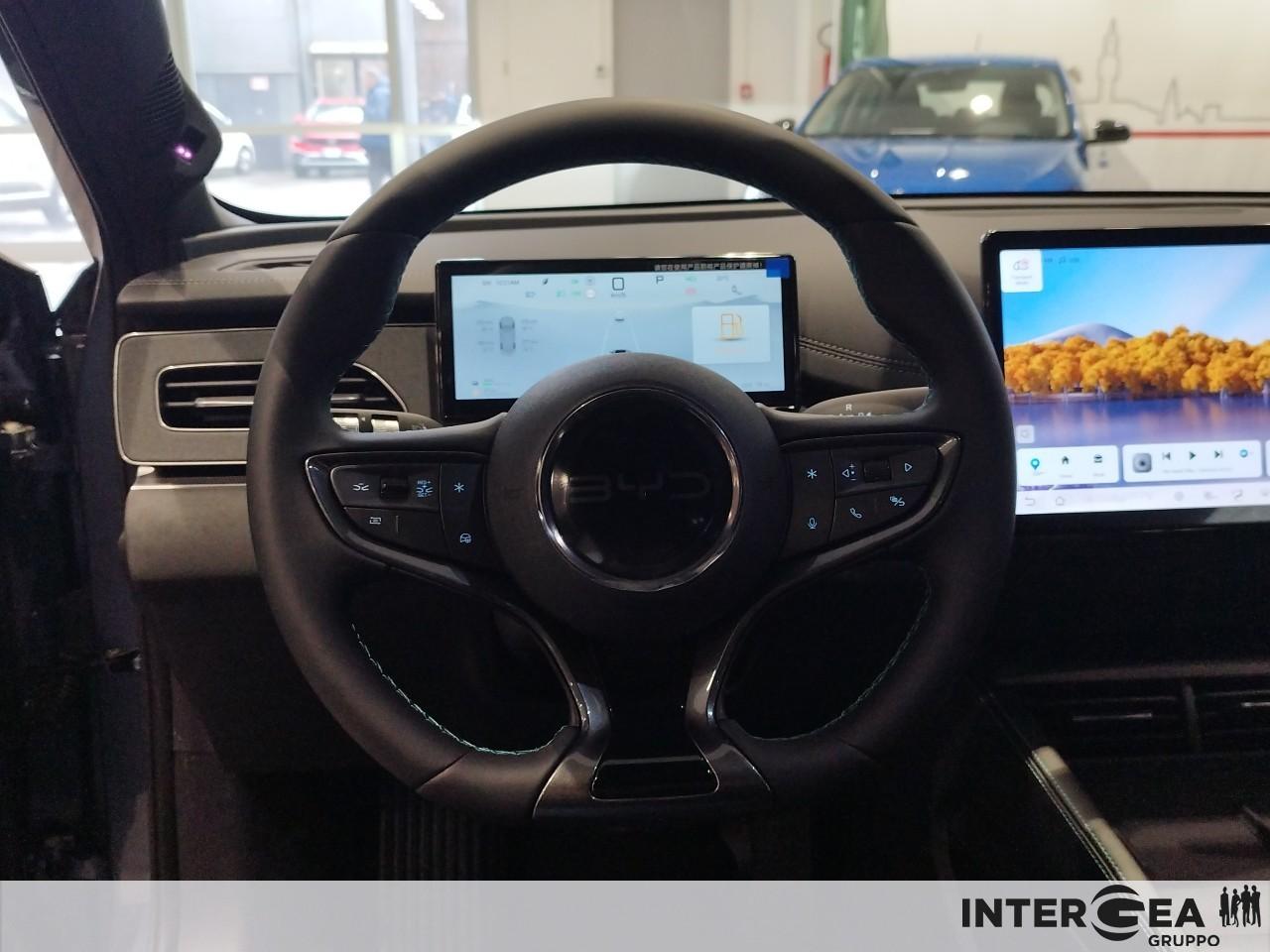 BYD SEAL 6 DM-I TOURING Boost