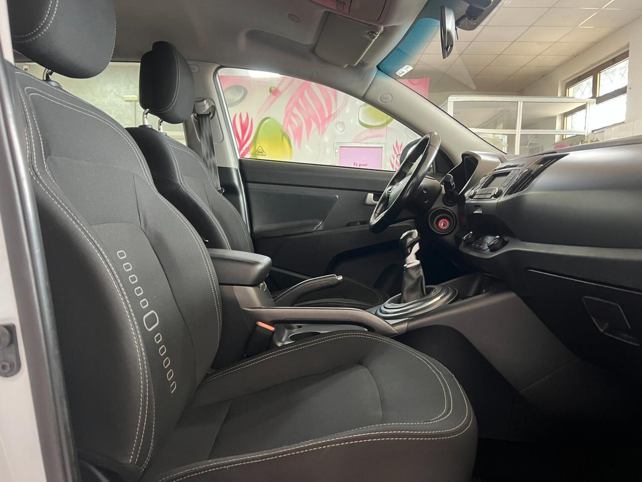 Kia Sportage 1.7 CRDI VGT 2WD Cool