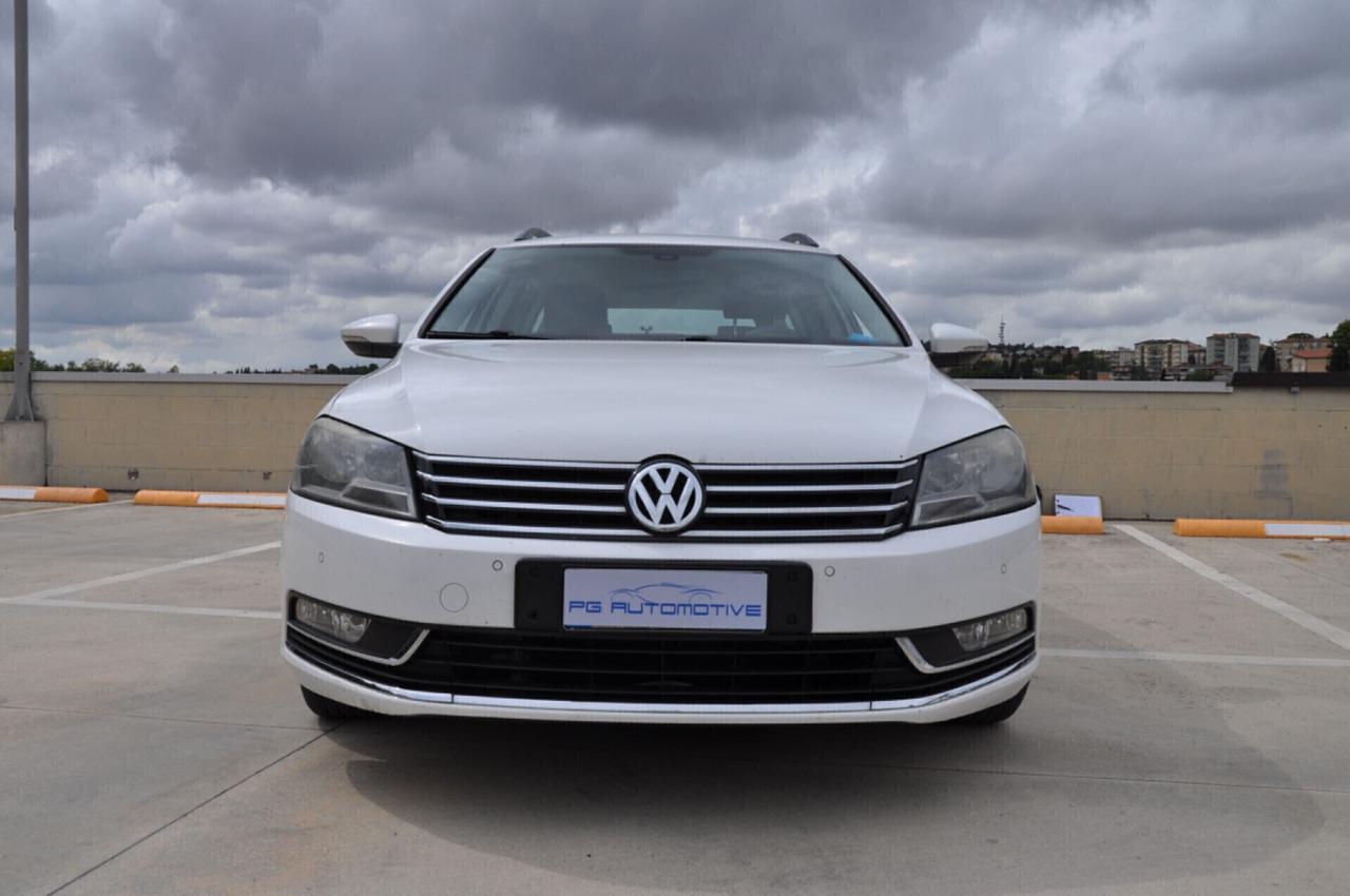 Volkswagen Passat Var. 1.4 TSI DSG Comfort. EcoFuel