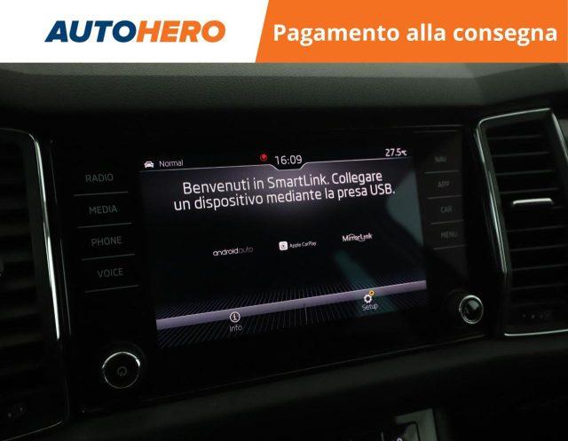 SKODA Kodiaq 2.0 TDI SCR 4x4 DSG Style