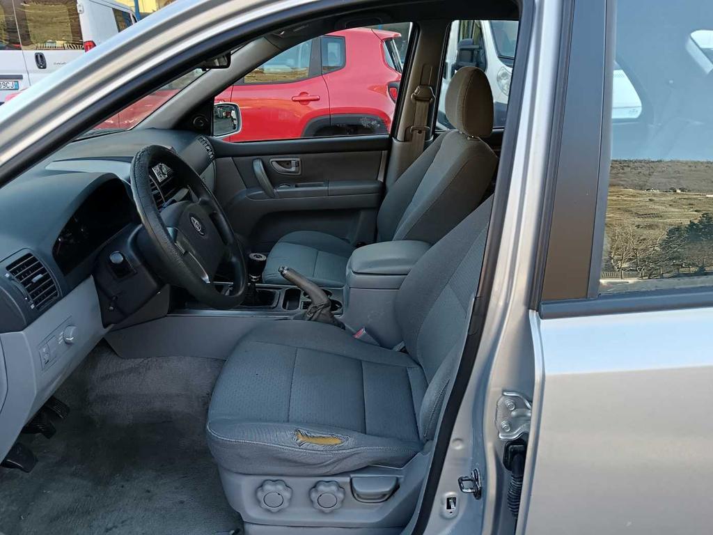 Kia Sorento 2.5 crdi 16v Active