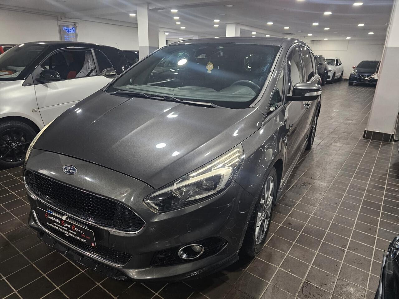 Ford S-Max 2.0 EcoBlue 150CV Start&Stop 7p. Titanium Business