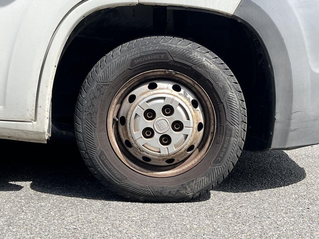 Fiat Ducato V 2006 ducato 33 MH1 2.3 mjt 120cv carro