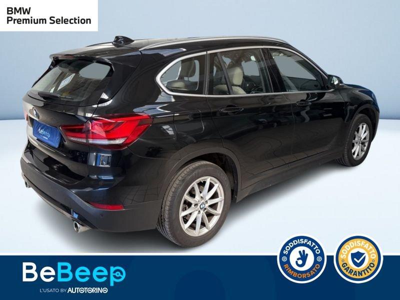BMW X1 XDRIVE18D BUSINESS ADVANTAGE AUTO