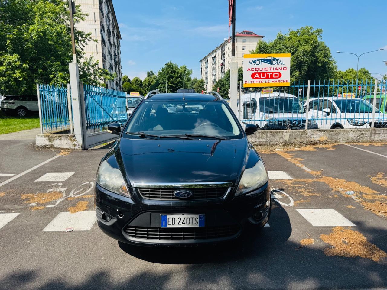 Ford Focus 1.6 TDCi SW Titanium 2011