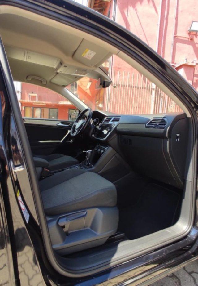 VOLKSWAGEN Tiguan Allspace 2.0 TDI SCR DSG Business BMT DSG 7 POSTI