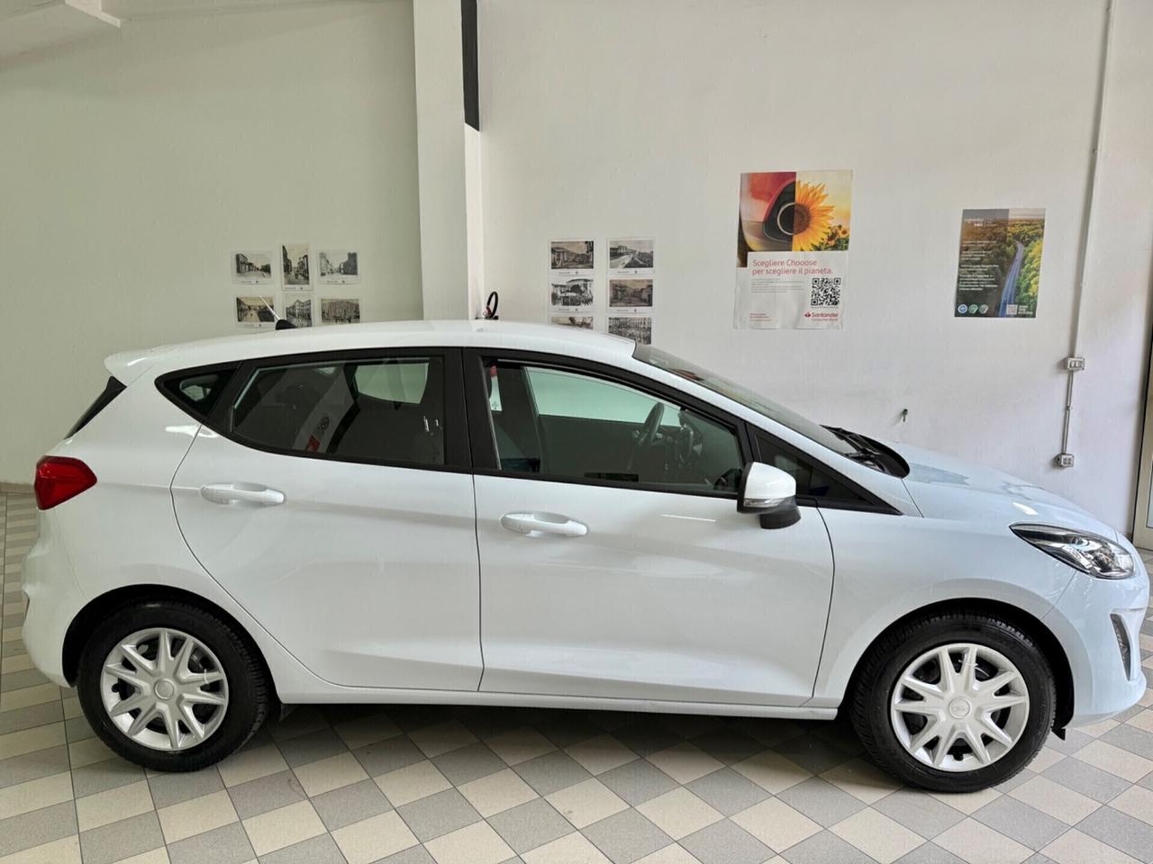 Ford Fiesta 1.5 EcoBlue 5 porte Business *AZIENDALE*