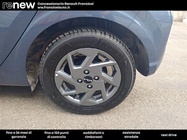 KIA Picanto 1.0 MPi GPL Urban AMT