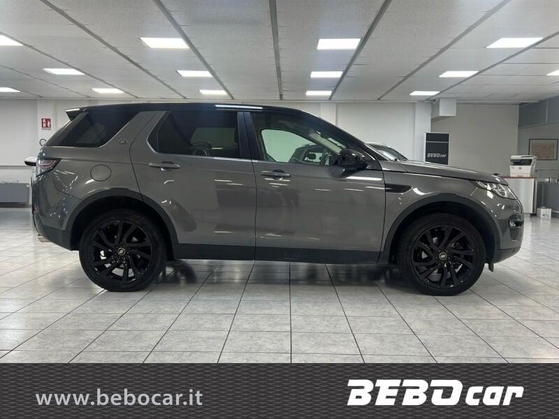 Land Rover Discovery Sport Luxury HSE 2.2 SD4 190cv