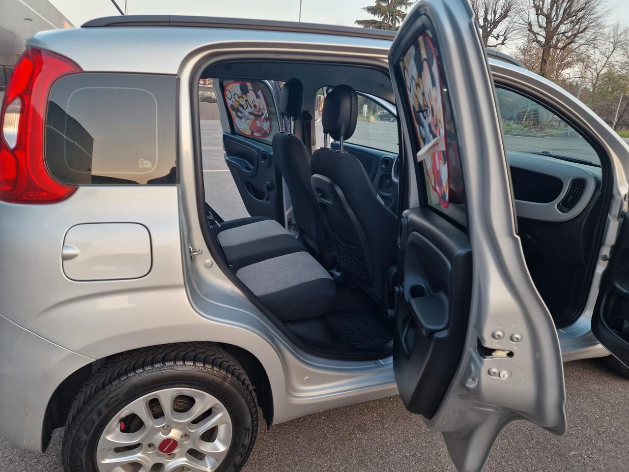 Fiat Panda 1.2 Lounge