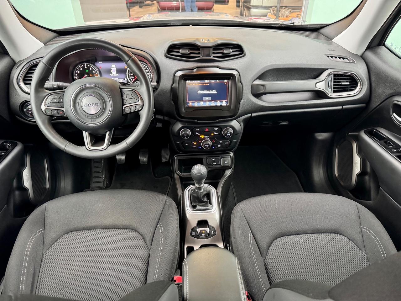 Jeep Renegade 1.0 T3 Limited 2wd 120cv
