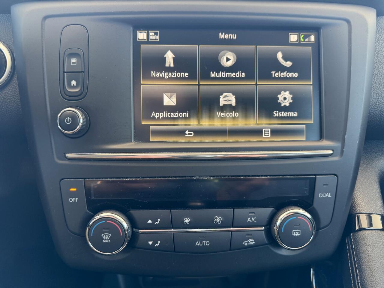 Renault Kadjar dCi 8V 110CV Energy Zen