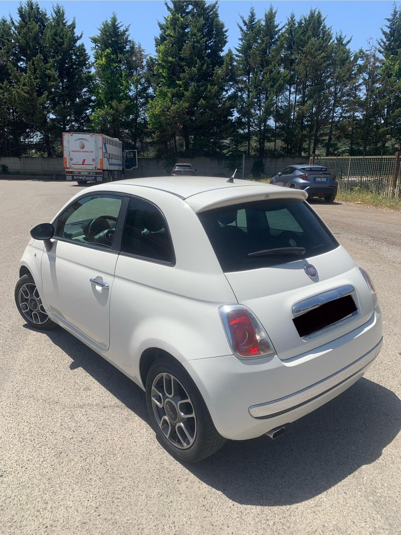 Fiat 500 1.3 Multijet 16V 75 CV Sport