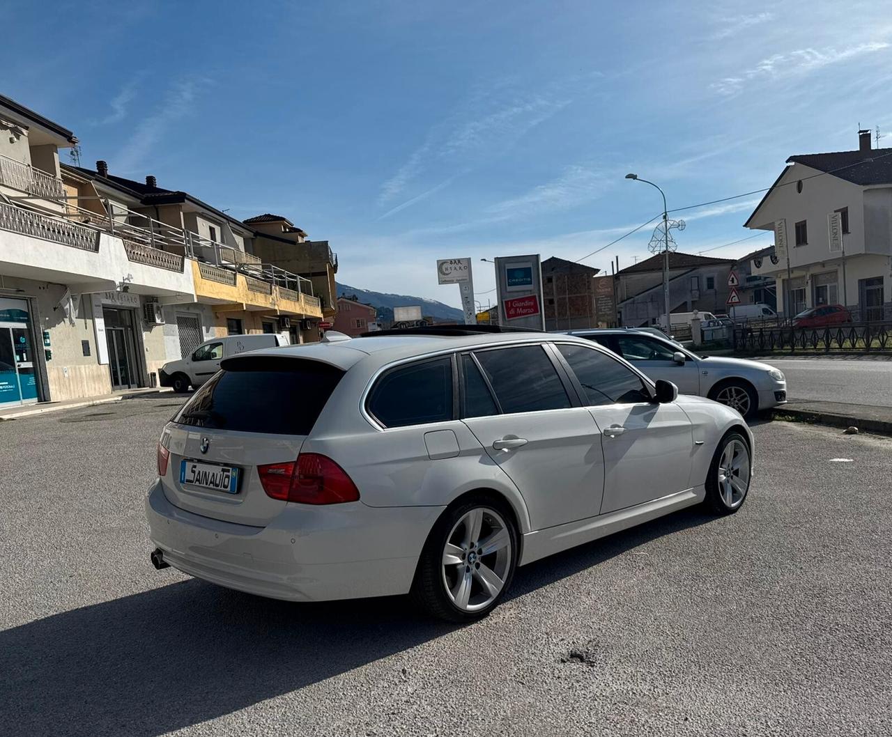 BMW 330 XDRIVE SW TETTO AUTOMATICA GARANZIA