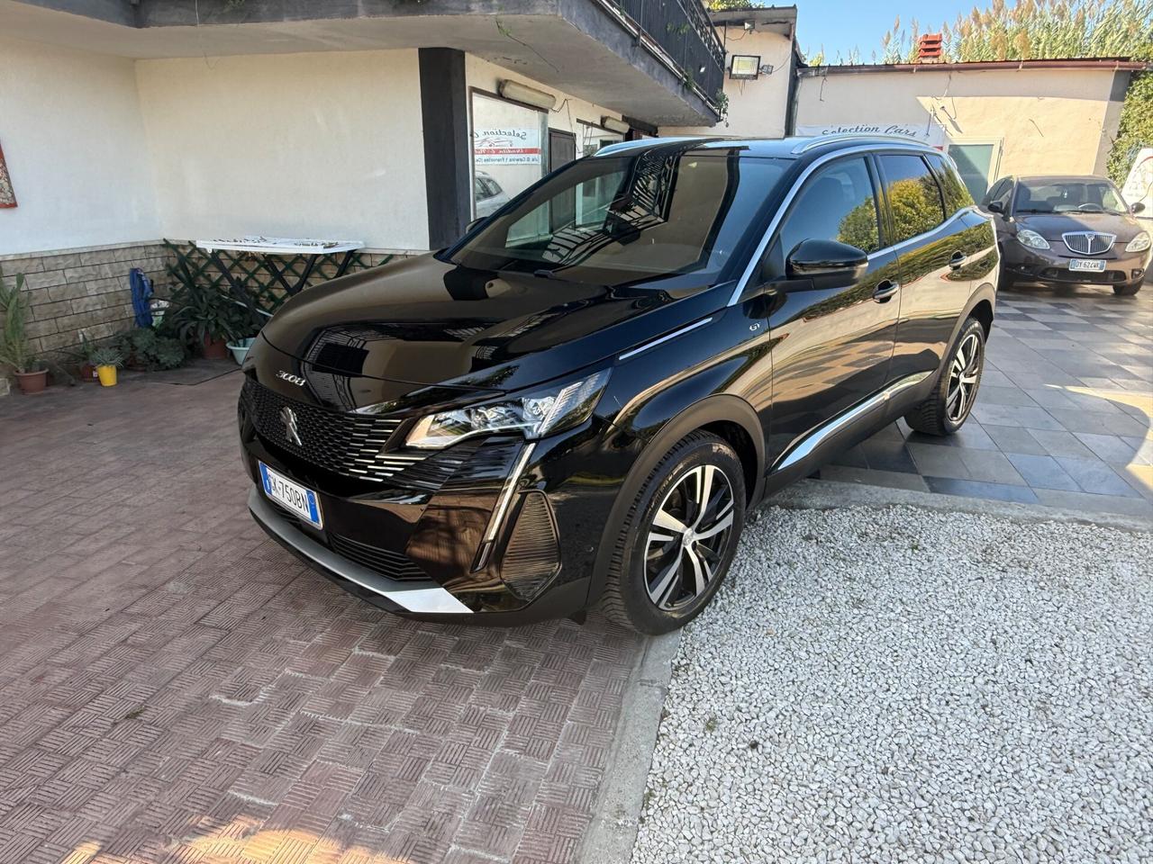 Peugeot 3008 BlueHDi 130 S&S GT Line