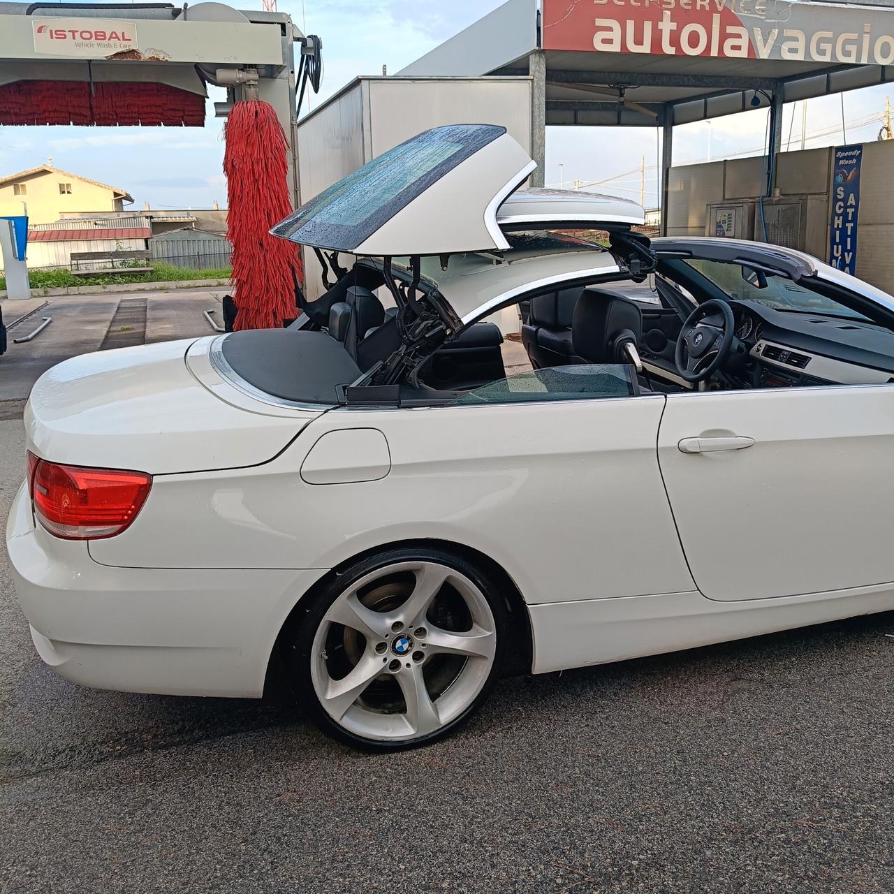 Bmw 320 320d cat Cabrio Attiva