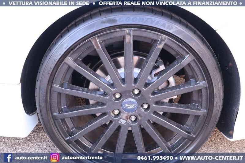 Ford Focus RS Limited Edition 2.5T *ITALIANA NUMERATA 055/100