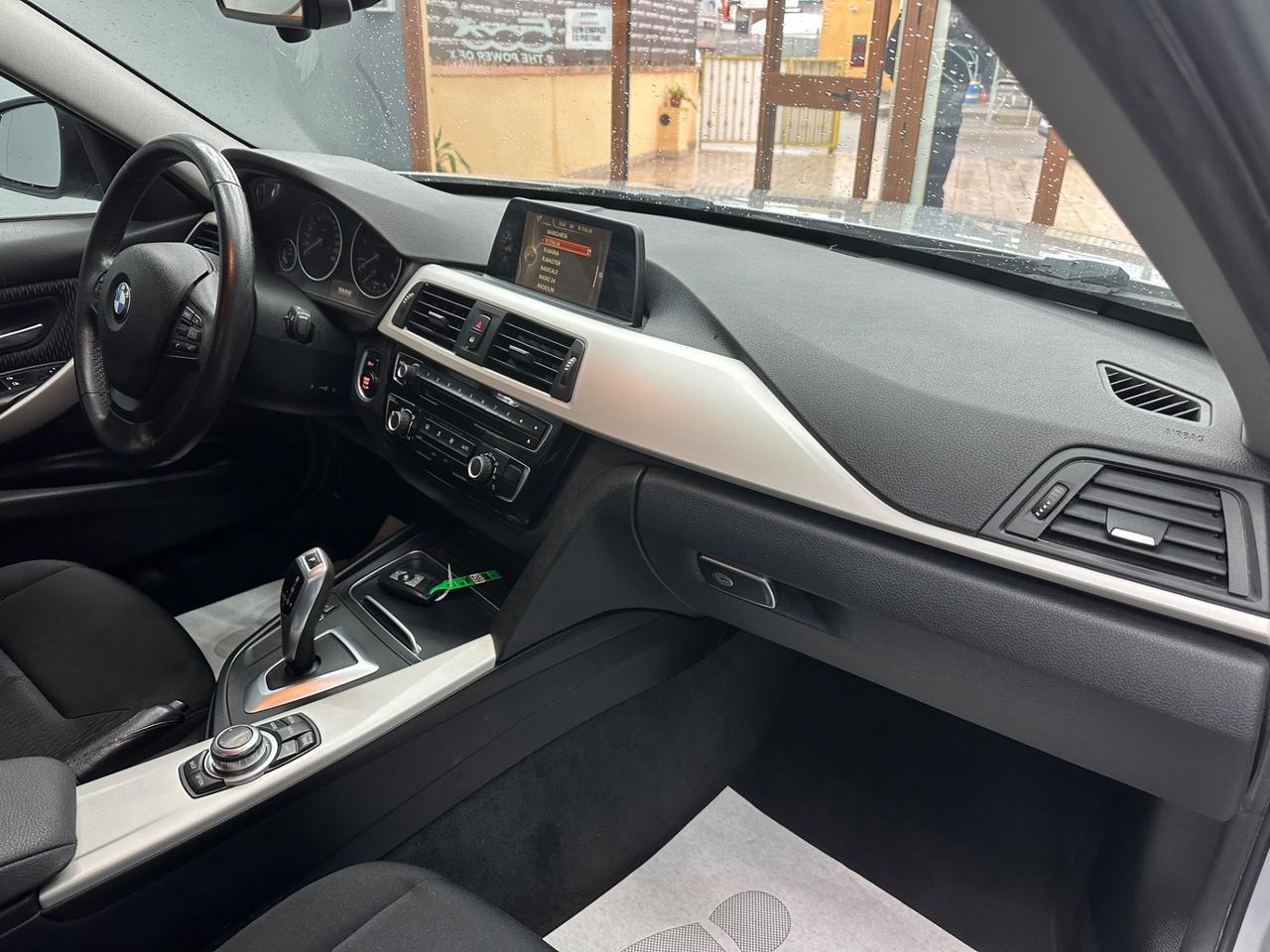 Bmw 316d Touring Business advantage aut. 2015