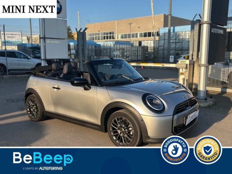 MINI Cooper Mini Cabrio MINI CABRIO 2.0 C CLASSIC AUTO