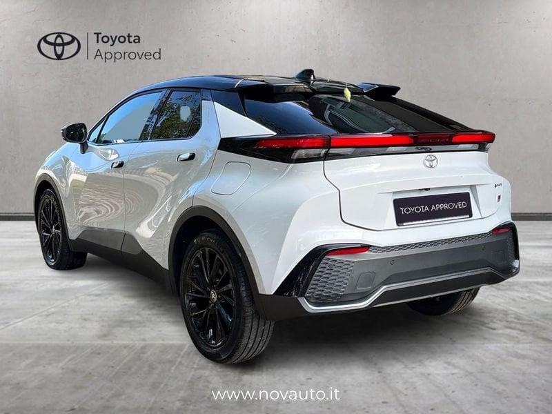 Toyota C-HR 2.0 PHEV E-CVT GR Sport