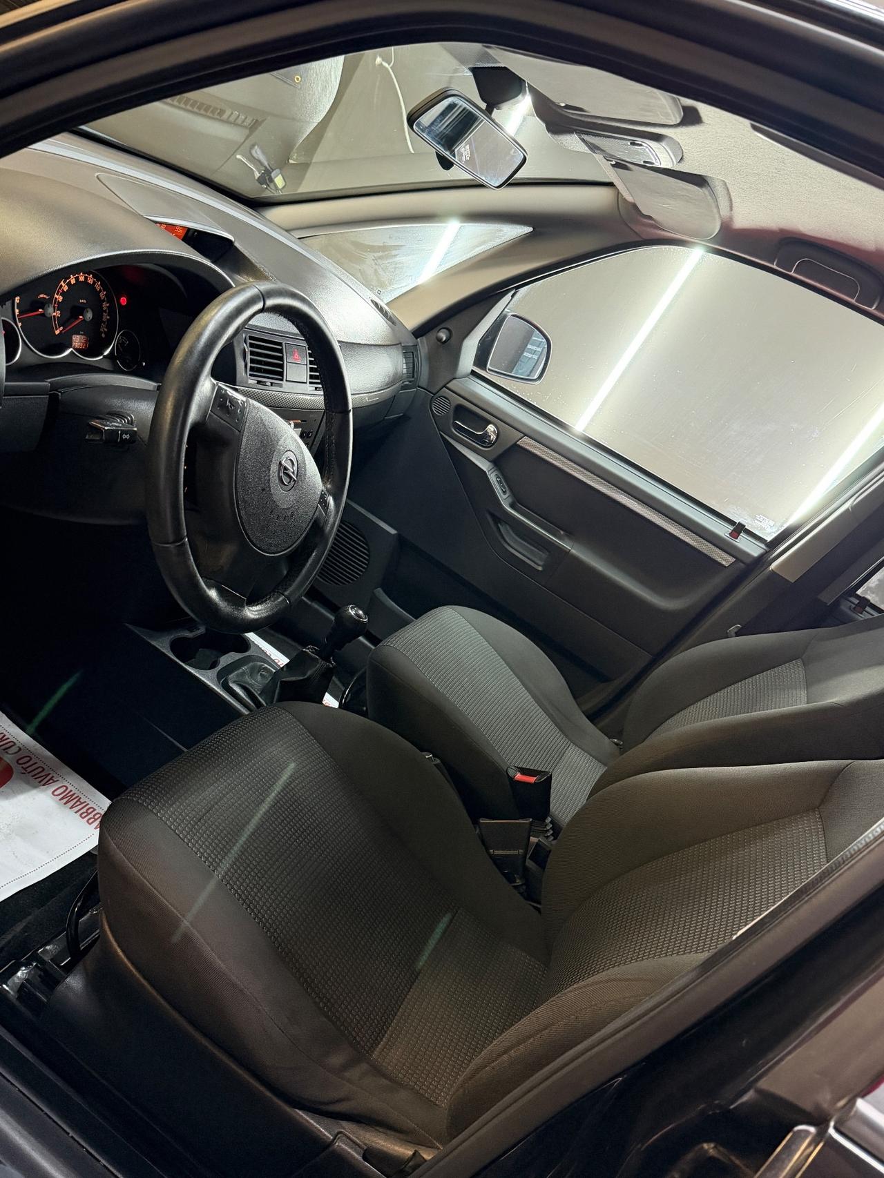 Opel Meriva 1.6 16V Cosmo