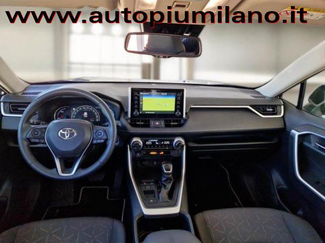 TOYOTA RAV 4 MY23 RAV4 2.5 HV (218CV) E-CVT 2WD Business