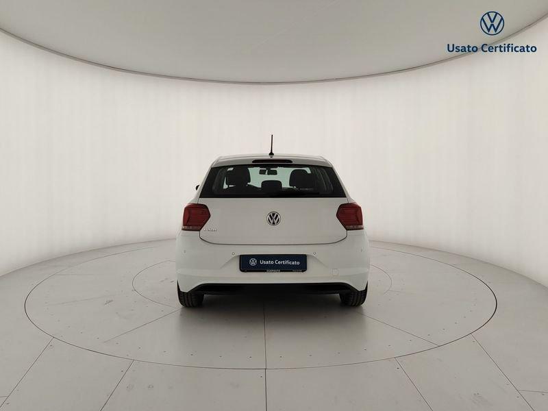 Volkswagen Polo 1.0 TSI Comfortline